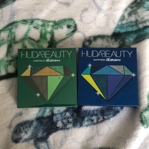 Huda Beauty Obsessions